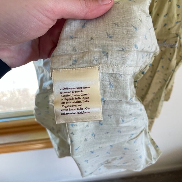 SOLD Christy Dawn Adele Dress - Daffodil Fields - Picture 9 of 10